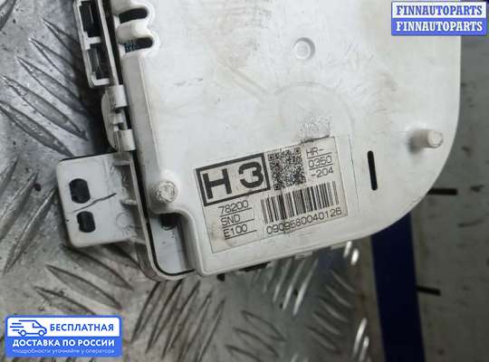 Щиток приборов на Honda Civic VIII (4D, 5D)