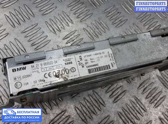 ЭБУ прочее на BMW X5 (E53)