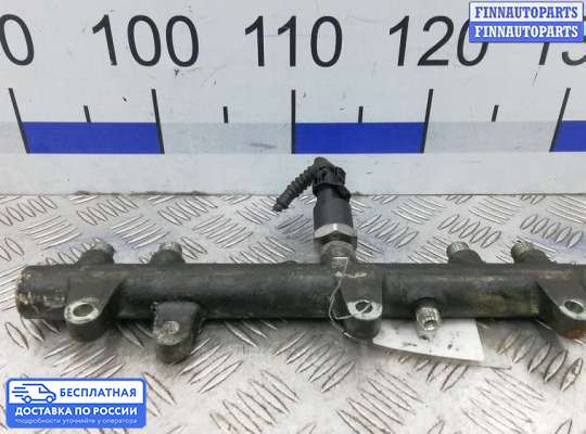 Рампа (рейка) топливная на Peugeot Boxer I (230/244)