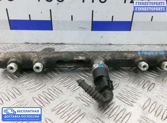 Рампа (рейка) топливная на Peugeot Boxer I (230/244)