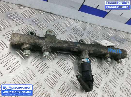 Рампа (рейка) топливная на Peugeot Boxer I (230/244)