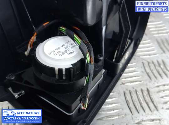 Переключатель света на Volkswagen Crafter I (2E)