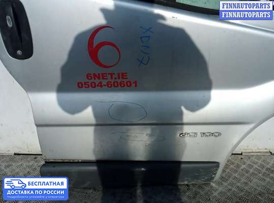 Стеклоподъемник электрический на Opel Vivaro A
