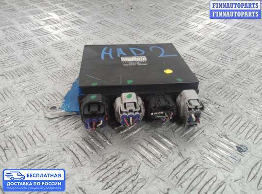 ЭБУ ДВС (блок управления двигателем) на Lexus GS III (S190)