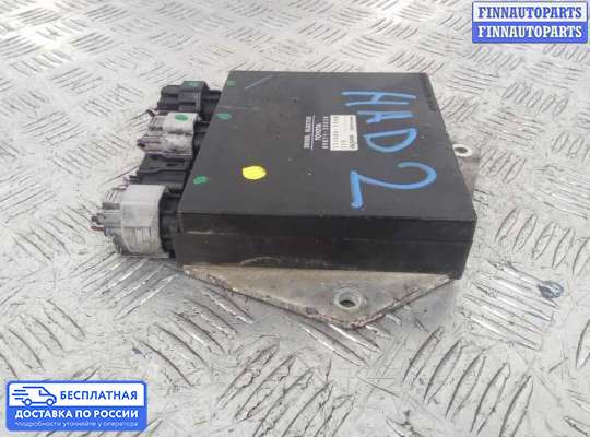 ЭБУ ДВС (блок управления двигателем) на Lexus GS III (S190)