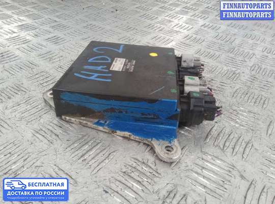 ЭБУ ДВС (блок управления двигателем) на Lexus GS III (S190)