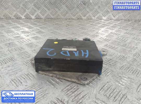 ЭБУ ДВС (блок управления двигателем) на Lexus GS III (S190)