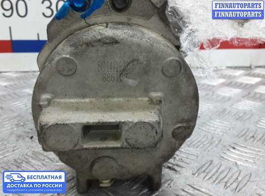 Компрессор кондиционера на Range Rover III (LM, L322)