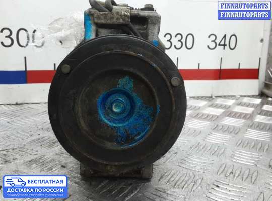 Компрессор кондиционера на Range Rover III (LM, L322)
