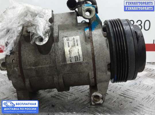 Компрессор кондиционера на Range Rover III (LM, L322)