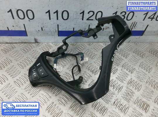 Кнопки на Hyundai i30 I (FD)