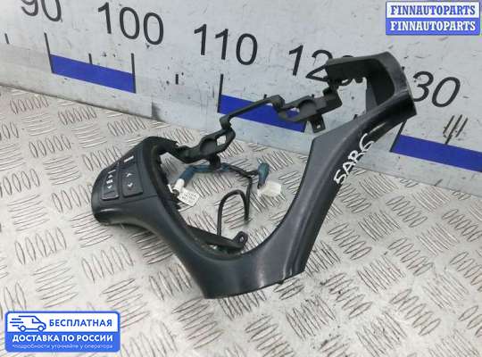 Кнопки на Hyundai i30 I (FD)