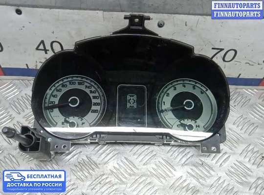 Щиток приборов на Mitsubishi Pajero IV