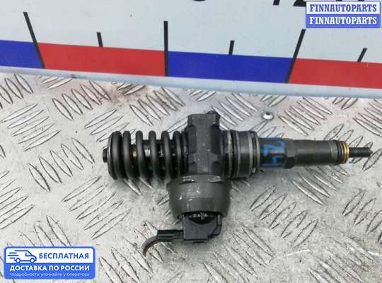 Форсунка топливная на Skoda Superb I (3U)