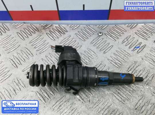 Форсунка топливная на Skoda Superb I (3U)