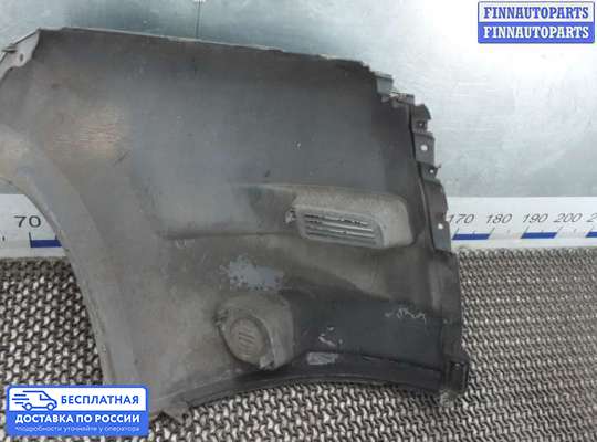Клык (часть) бампера на Citroen Jumper II (250/290)