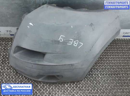 Клык (часть) бампера на Citroen Jumper II (250/290)