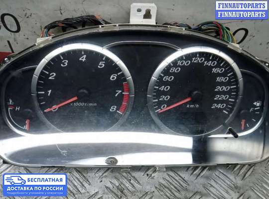 Щиток приборов на Mazda 6 I (GG)