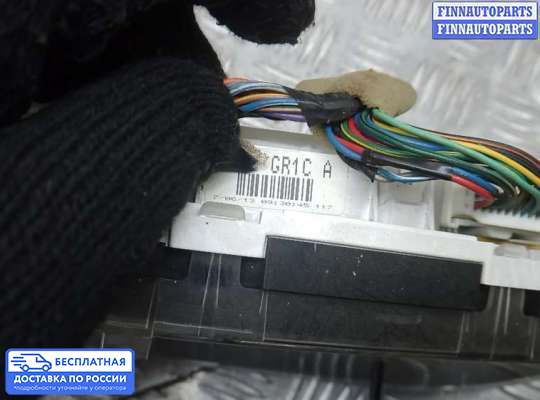 Щиток приборов на Mazda 6 I (GG)