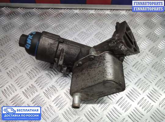 Корпус масляного фильтра на BMW X5 (E53)