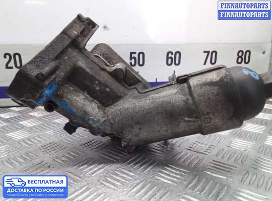 Корпус масляного фильтра на BMW X5 (E53)