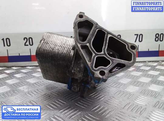 Корпус масляного фильтра на BMW X5 (E53)
