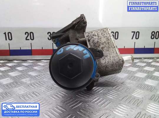 Корпус масляного фильтра на BMW X5 (E53)