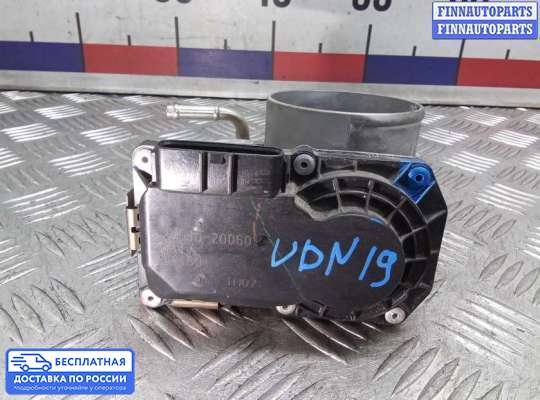 Заслонка дроссельная на Toyota Harrier II (U30W)