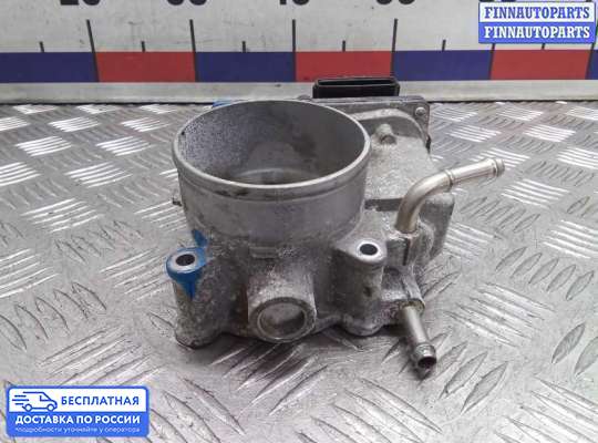 Заслонка дроссельная на Toyota Harrier II (U30W)