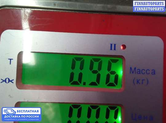 Заслонка дроссельная на Toyota Harrier II (U30W)