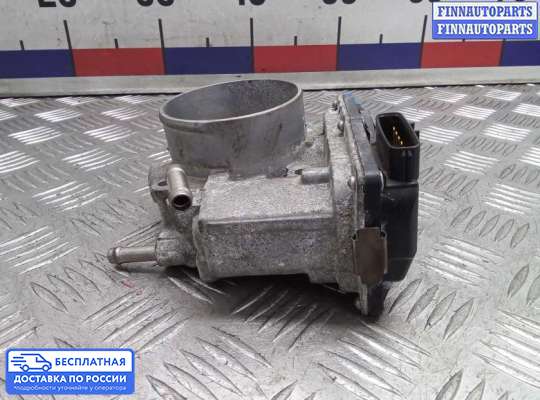 Заслонка дроссельная на Toyota Harrier II (U30W)