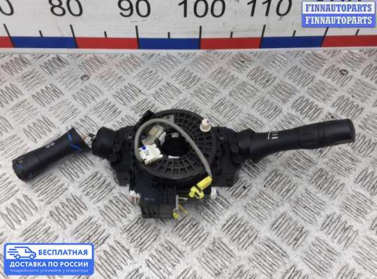 Подрулевой переключатель на Nissan Juke