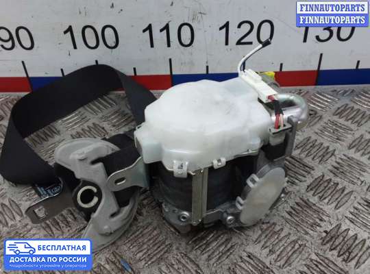 Пиропатрон (замок) ремня безопасности на Lexus LS IV (XF40)