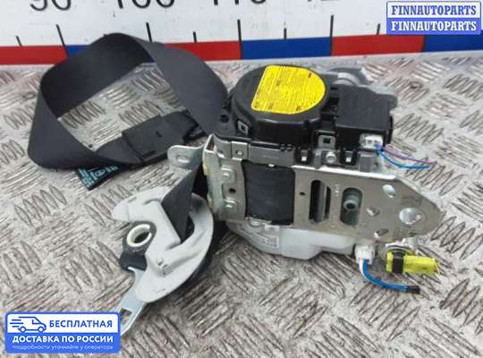 Пиропатрон (замок) ремня безопасности на Lexus LS IV (XF40)