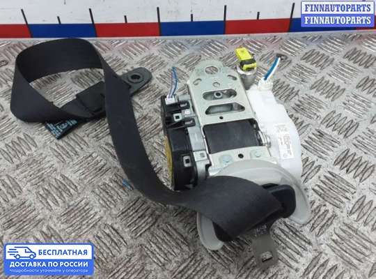 Пиропатрон (замок) ремня безопасности на Lexus LS IV (XF40)