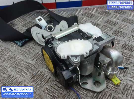 Пиропатрон (замок) ремня безопасности на Lexus LS IV (XF40)