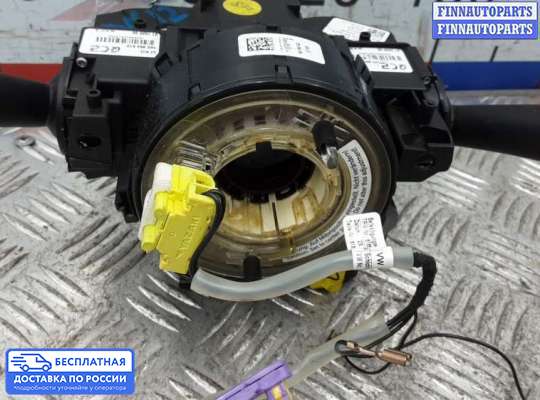 Подрулевой переключатель на Skoda Octavia (1Z, A5)