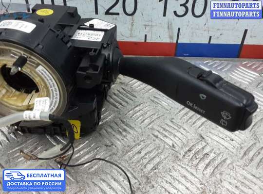 Подрулевой переключатель на Skoda Octavia (1Z, A5)