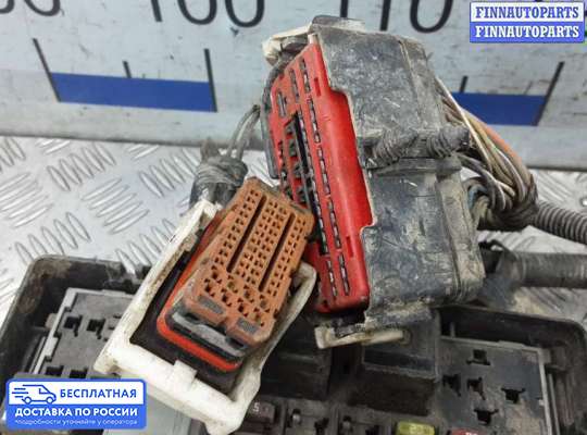 Блок предохранителей на Ford Transit / Tourneo Connect I