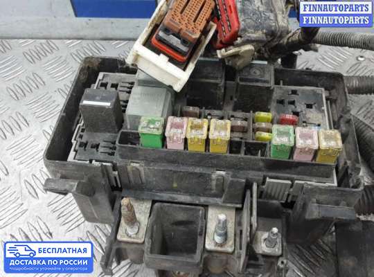 Блок предохранителей на Ford Transit / Tourneo Connect I
