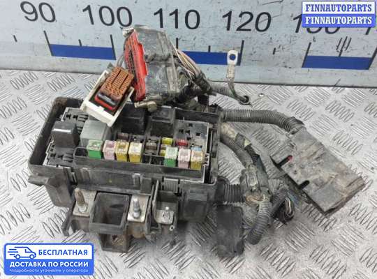 Блок предохранителей на Ford Transit / Tourneo Connect I