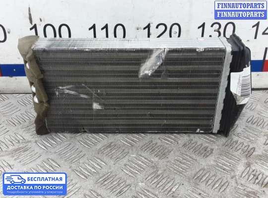 Радиатор отопителя (печки) на Peugeot 308 I (T7)