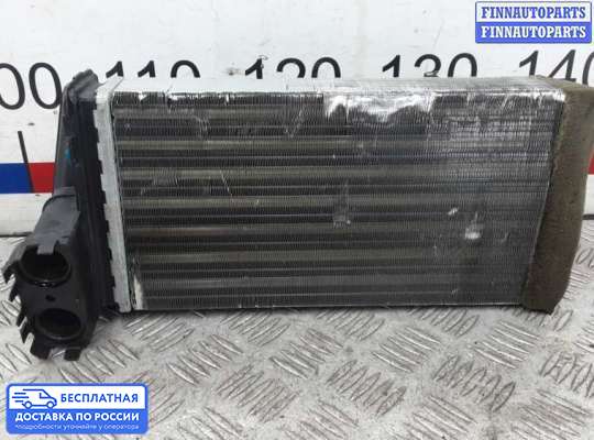 Радиатор отопителя (печки) на Peugeot 308 I (T7)