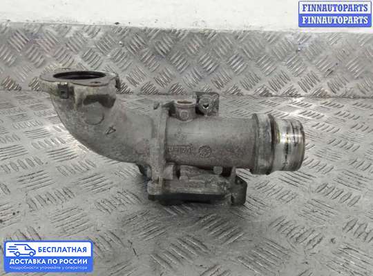 Заслонка дроссельная на Renault Duster