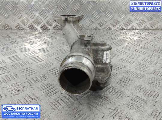 Заслонка дроссельная на Renault Duster