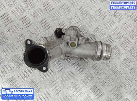 Заслонка дроссельная на Renault Duster