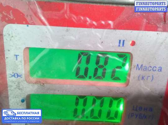 Заслонка дроссельная на Renault Duster