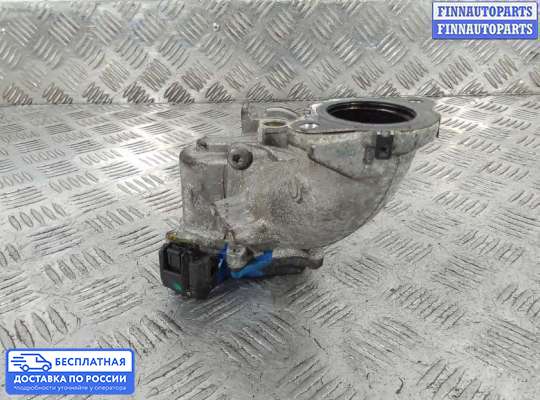 Заслонка дроссельная на Renault Duster