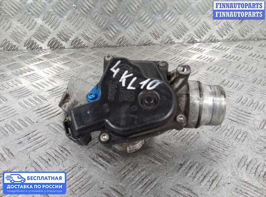 Заслонка дроссельная на Renault Duster