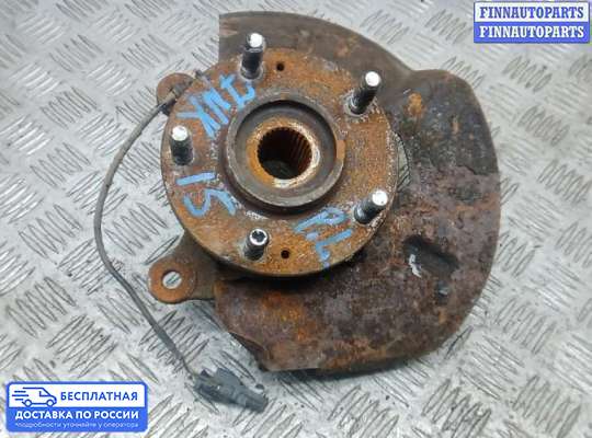 Ступица на Kia Sportage III (SL)